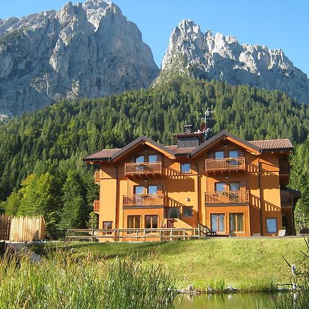 Hotel Chalet Giasenei Sagron Mis ภายนอก รูปภาพ