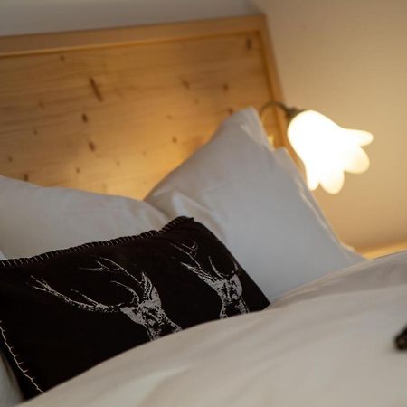 Hotel Chalet Giasenei Sagron Mis ภายนอก รูปภาพ