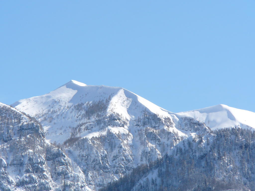 Hotel Chalet Giasenei Sagron Mis ภายนอก รูปภาพ