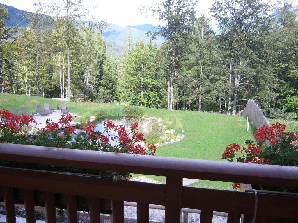 Hotel Chalet Giasenei Sagron Mis ห้อง รูปภาพ