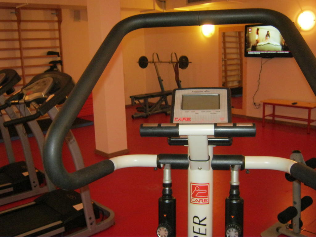 Hotel Chalet Giasenei Sagron Mis ภายนอก รูปภาพ